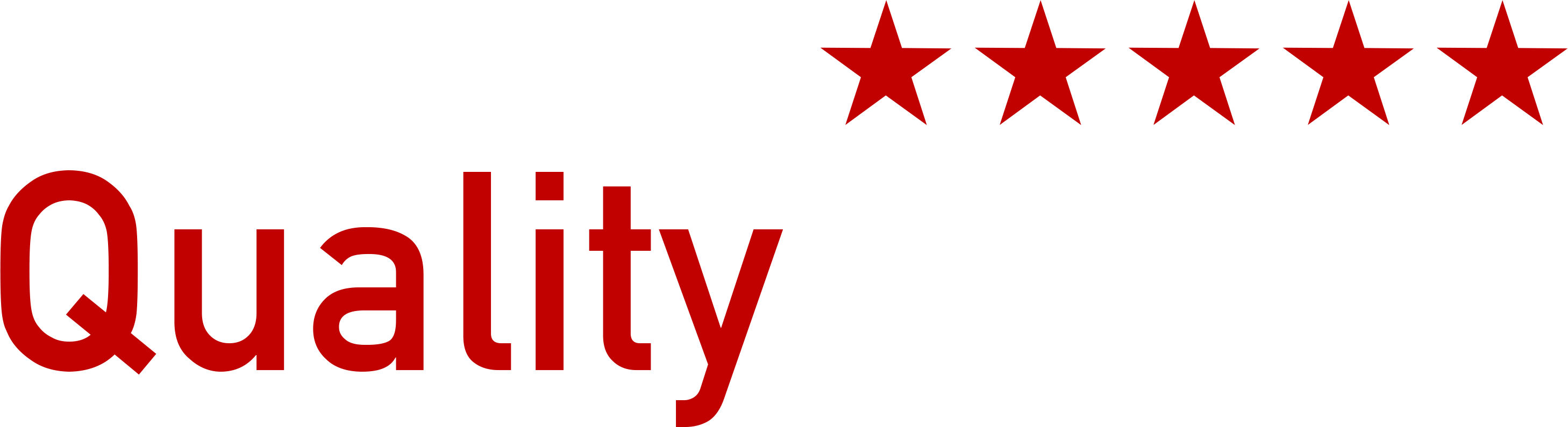Quality Clean Logo
